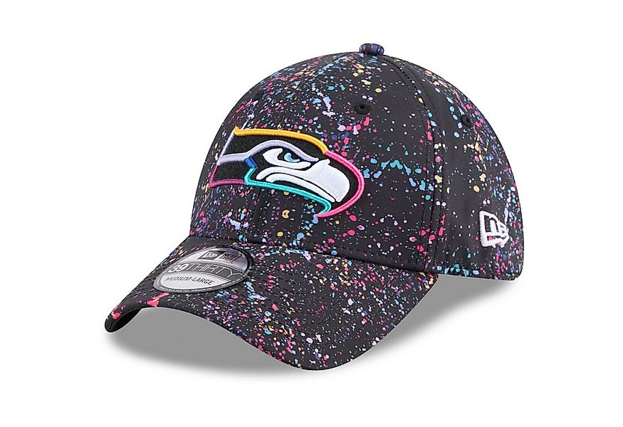 New Era Flex Cap 39Thirty CRUCIAL CATCH Seattle Seahawks günstig online kaufen