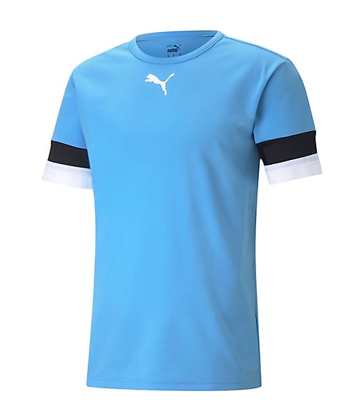 PUMA Fußballtrikot PUMA teamRISE Trikot Hell günstig online kaufen