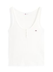 Tommy Jeans T-Shirt TJW SLIM HENLEY günstig online kaufen