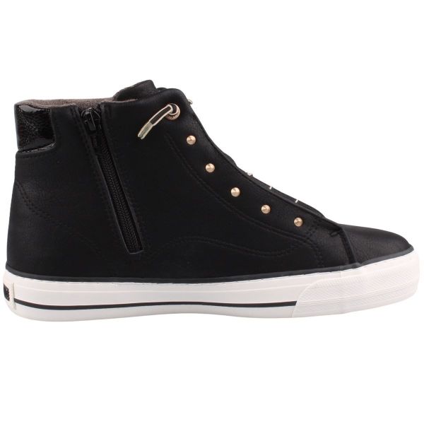 Mustang Shoes Sneaker "Mustang Shoes Sneaker Lederimitat" günstig online kaufen