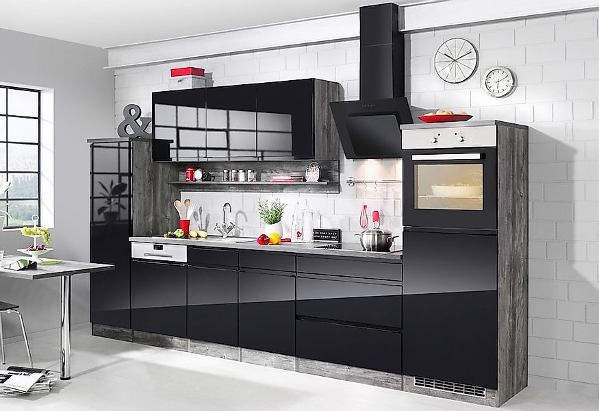 HELD MÖBEL Seitenschrank "Virginia", 50 cm breit, für viel Stauraum günstig online kaufen