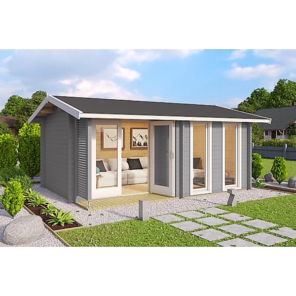LASITA MAJA Gartenhaus "HAMPSHIRE" günstig online kaufen