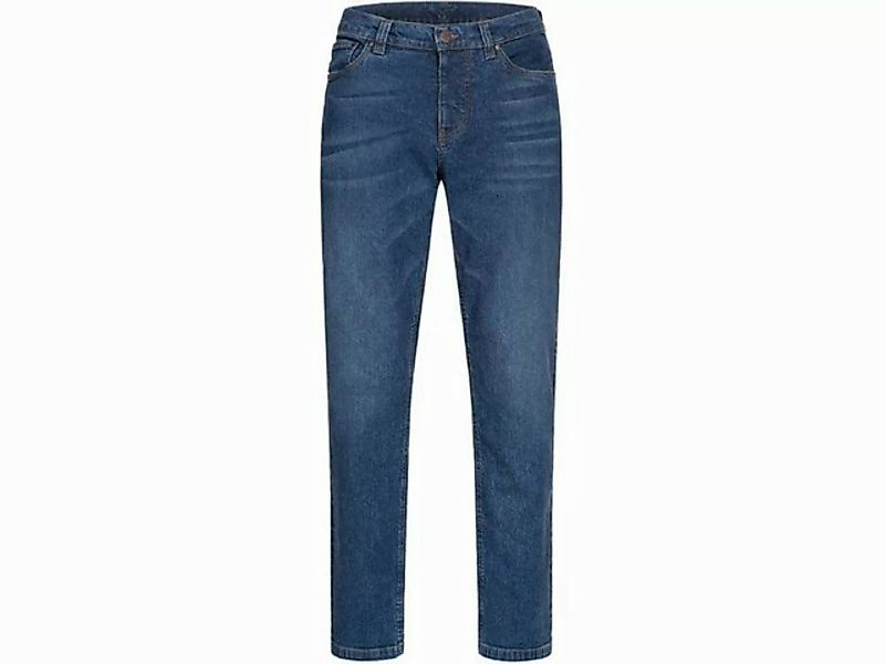 Feuervogl Gerade Jeans Feuervogl Bio-Herren-Boot-Cut-Hose 'Milo' günstig online kaufen