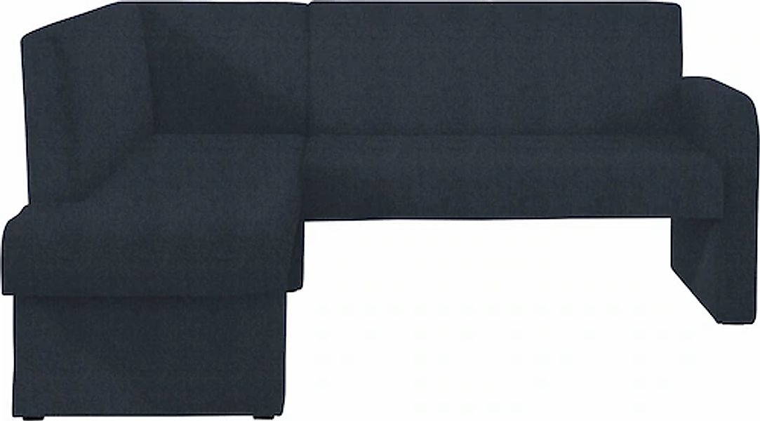 Home affaire Eckbank "Umag" Sitz und Rücken gepolstert, verschiedene Qualit günstig online kaufen