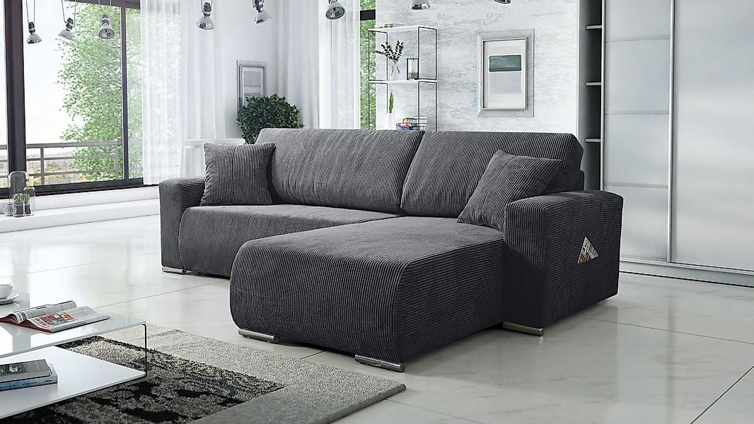 Küchen-Preisbombe Sofa Sofa Couch Ecksofa Eckcouch Wohnlandschaft Schlaffun günstig online kaufen