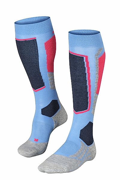 FALKE Skisocken "SK2 Intermediate", Hohe Feuchtigkeitsaufnahme, wärmende Wi günstig online kaufen