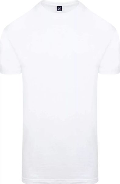 Alan Red T-Shirt Virginia Weiß Extra Lang (2er-Pack) - Größe L günstig online kaufen