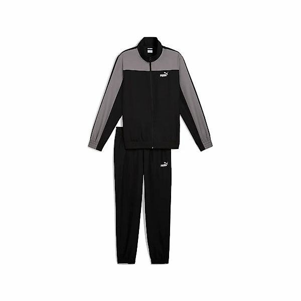 PUMA Jogginganzug "WOVEN COLORBLOCK TRACKSUIT" 2 Stk. günstig online kaufen