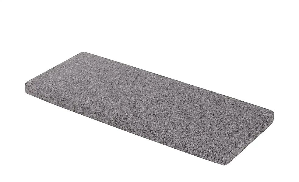 Sitzkissen   ¦ grau ¦ Maße (cm): B: 80 H: 4 T: 38.0 Dekokissen & Decken > K günstig online kaufen