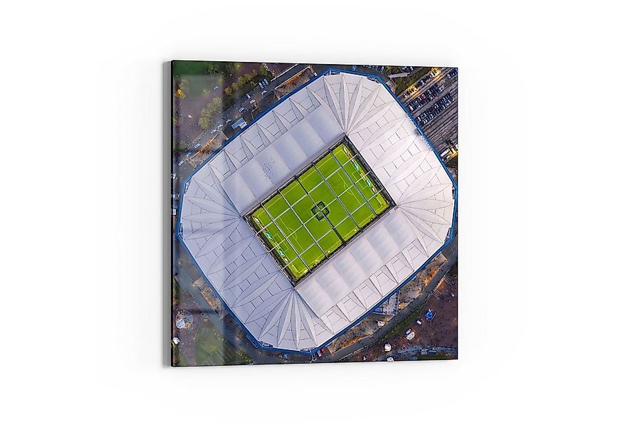 DEQORI Glasbild 'Veltins Arena, Schalke', 'Veltins Arena, Schalke', Glas Wa günstig online kaufen