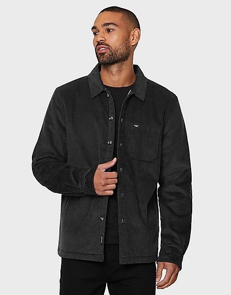 Threadbare Langarmhemd Cord Mercer (1-tlg) im angesagten Cord-Design günstig online kaufen