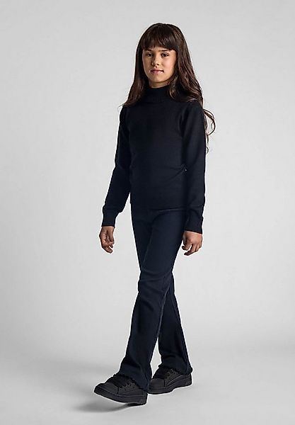 MINOTI Strickpullover Rollkragenpullover aus weichem Strickstoff mit Viskos günstig online kaufen