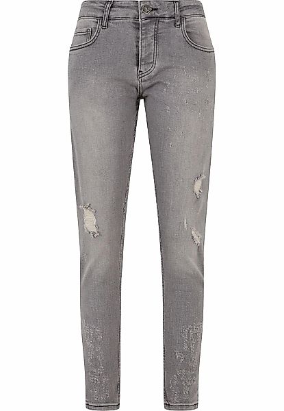 2Y Studios Bequeme Jeans "2Y Studios Herren 2Y Kurt Slim Fit Jeans" 1 Stk. günstig online kaufen