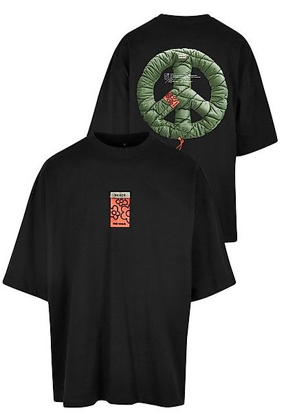 Upscale by Mister Tee Kurzarmshirt Upscale by Mister Tee Unisex Puffer Peac günstig online kaufen