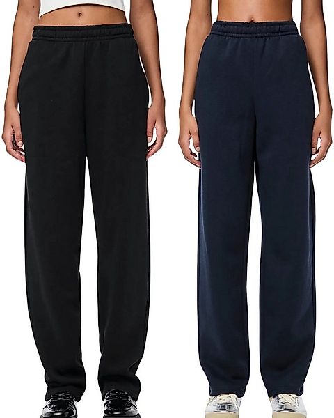 pieces Sweathose (Spar Set, 2er-Pack) Damen Basic Jogginghose günstig online kaufen