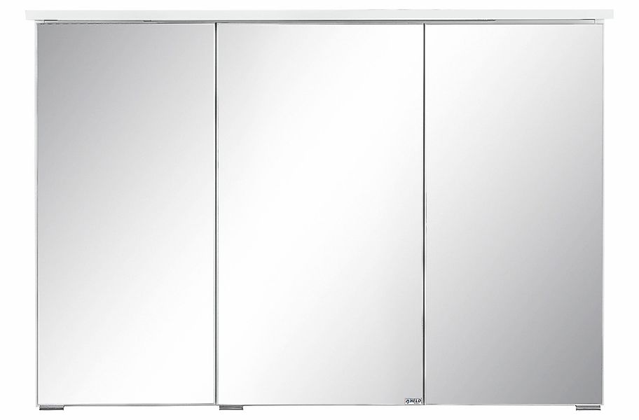 welltime Spiegelschrank "Ravenna", Breite 100 cm günstig online kaufen