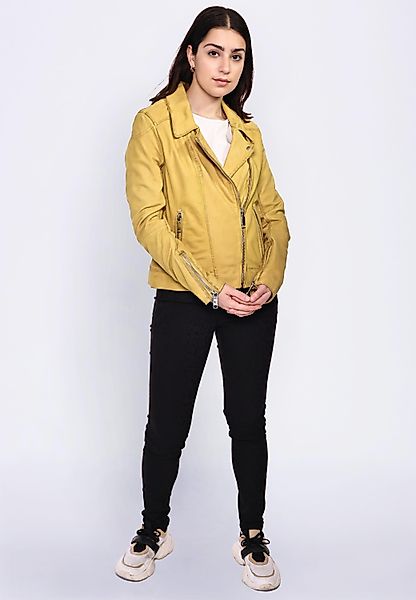 Maze Lederjacke Romie günstig online kaufen