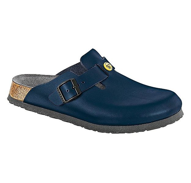 Birkenstock ESD-Clog Boston, blau Clog günstig online kaufen