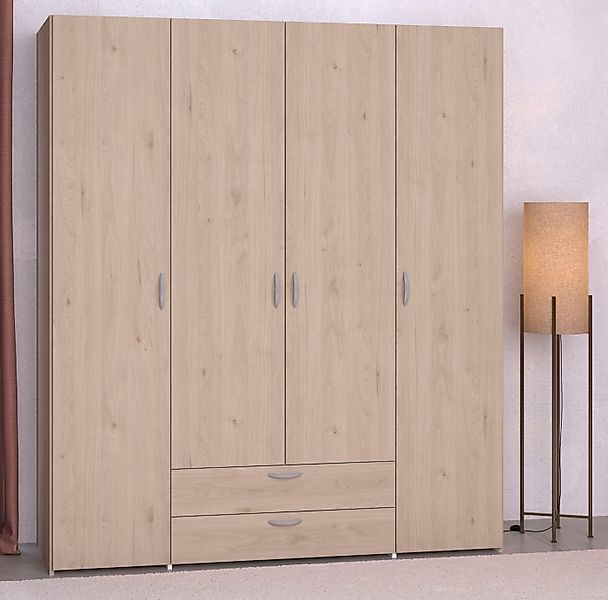 Parisot Drehtürenschrank "Daily 11" 1 Stk. tlg. günstig online kaufen