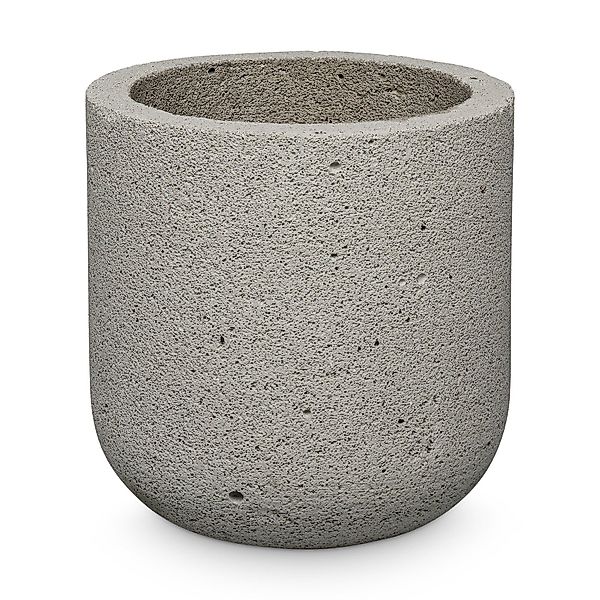 houseproud Blumentopf Shape Pflanzentopf aus Beton günstig online kaufen