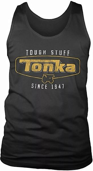 Tonka T-Shirt Tough Stuff Washed Tank Top günstig online kaufen