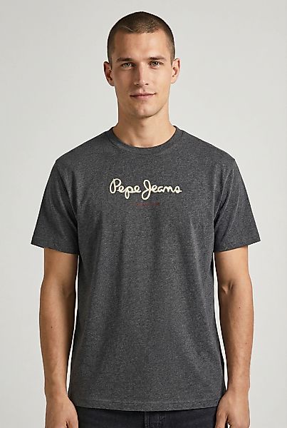 Pepe Jeans Rundhalsshirt "EGGO" günstig online kaufen