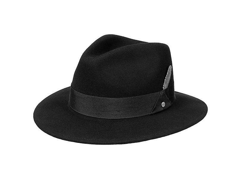 Stetson Filzhut (1-St) Wollfilzhut mit Ripsband günstig online kaufen