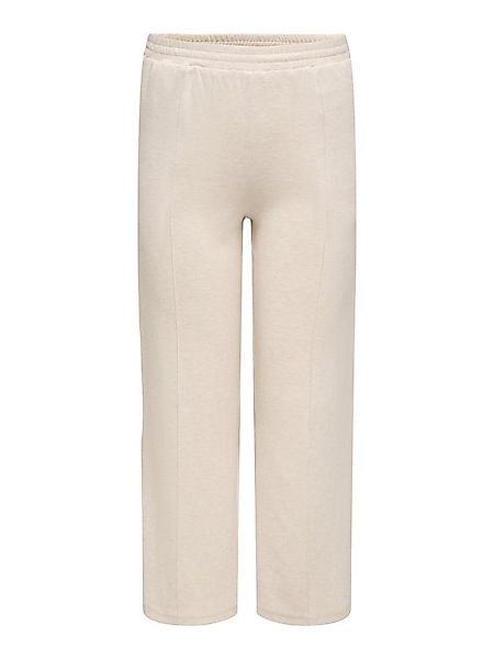 ONLY CARMAKOMA Jerseyhose CARGRETCHEN LONG WIDE PANT JRS günstig online kaufen
