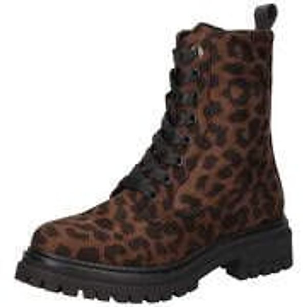MEXX Solane Schnür Boots Damen braun günstig online kaufen