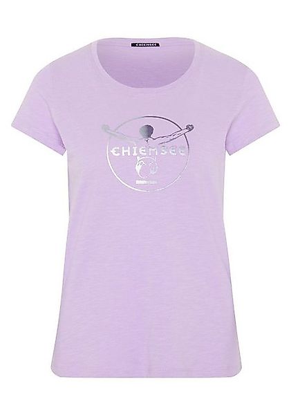 Chiemsee T-Shirt Women, T-Shirt, Regular Fit GOTS (1-tlg) günstig online kaufen