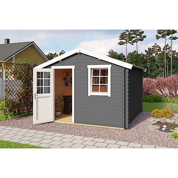 LASITA MAJA Gartenhaus "Mosel 3" günstig online kaufen