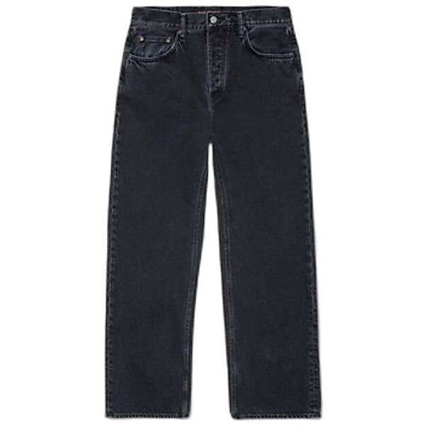 Nudie  Jeans Jeans Loose  Tuff Tony Black Vintage günstig online kaufen