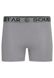 SOULSTAR Boxershorts MUBOXER3 (Packung, 3-St., 3er-Pack) günstig online kaufen