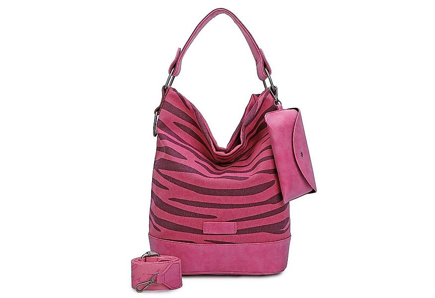 Fritzi aus Preußen Schultertasche Izzy07 Olga, Baumwolle günstig online kaufen