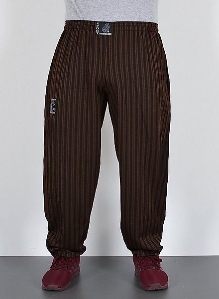 ESRA Sporthose Gestreifte Fitness Hose Herren Bodybuilder Hose SP01 Herren günstig online kaufen