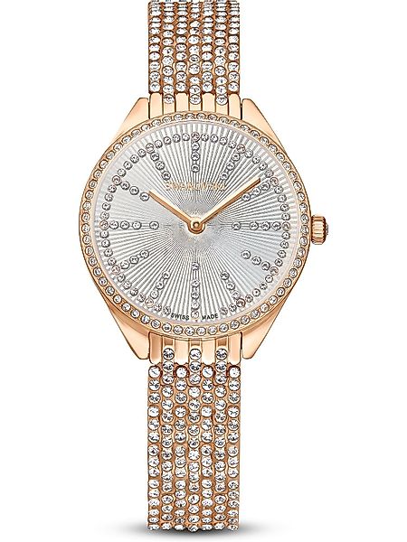 Swarovski Quarzuhr Swarovski Damen-Uhren Analog Quarz günstig online kaufen