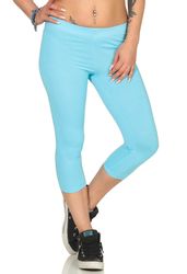 Mellice 3/4-Leggings Damen 3/4 Capri Leggings günstig online kaufen