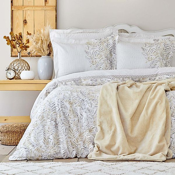Karaca Home Bettwäsche Home Bled Bettbezugset günstig online kaufen