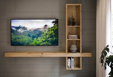 FORTE Hängeregal "Louoto" günstig online kaufen