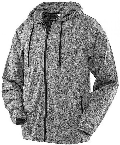 SPIRO Kapuzensweatjacke Herren Hooded Tee-Jacket - günstig online kaufen