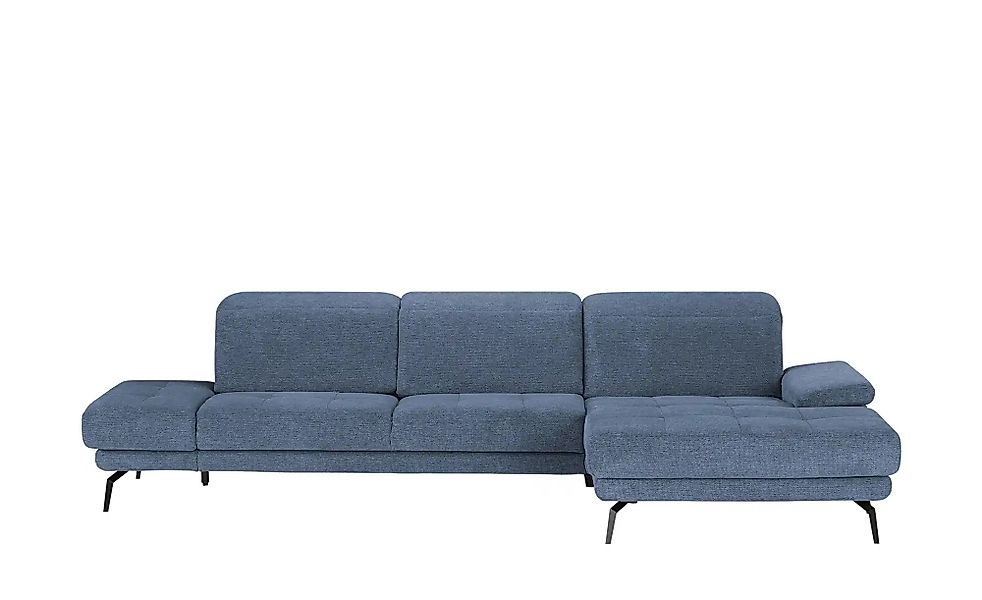 Lounge Collection Ecksofa  Tessa ¦ blau ¦ Maße (cm): B: 328 T: 222.0 Polste günstig online kaufen