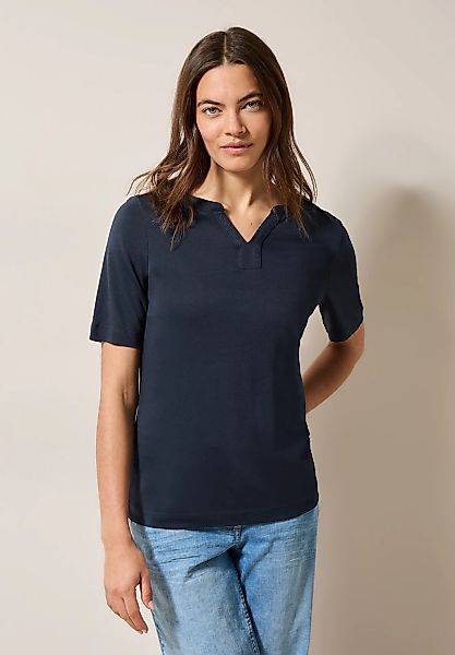 Cecil T-Shirt, im Tunik-Look günstig online kaufen