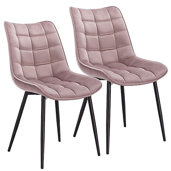 Woltu Esszimmerstuhl (2er-Set), Sessel mit Rückenlehne, günstig online kaufen