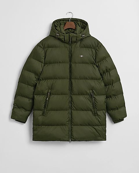 Gant Steppmantel "ACTIVE CLOUD MID LENGTH", Puffermantel, regular fit, abne günstig online kaufen