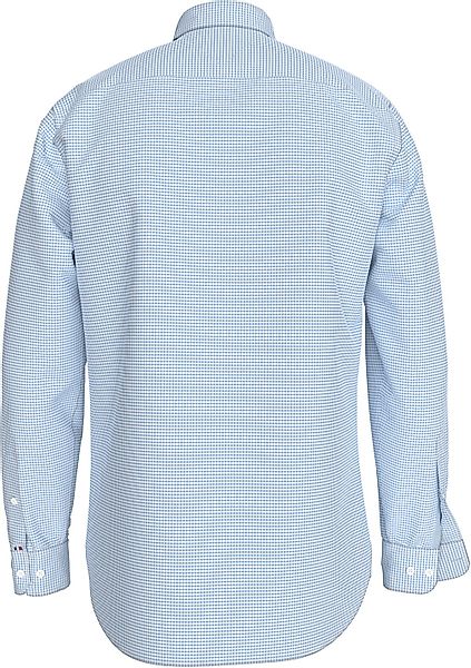 Tommy Hilfiger Langarmhemd "NAT. SOFT FLEX GINGHAM RF SHIRT" günstig online kaufen