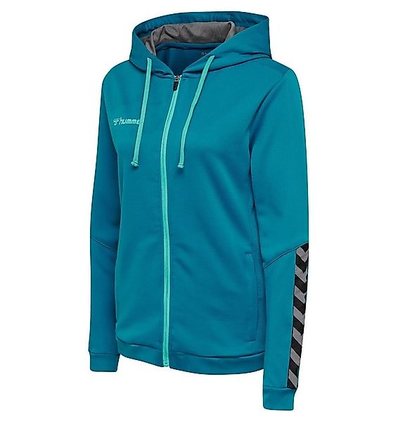 hummel Trainingsjacke Sport-Kapuzenjacke hmlAUTHENTIC Poly Zip Hoodie (gest günstig online kaufen
