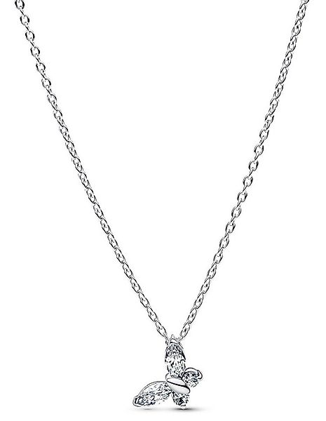 Pandora Kette mit Anhänger Damen-Silber günstig online kaufen