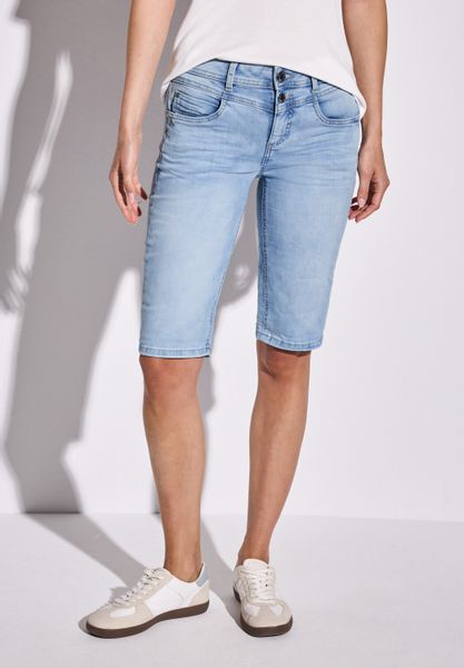 STREET ONE Comfort-fit-Jeans Middle Waist günstig online kaufen