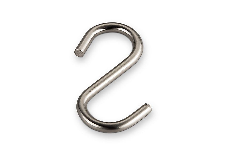 SO-TECH® Küchenrückwand 5 Stück S-Haken, für Küchenreling und Reling mit 16 günstig online kaufen