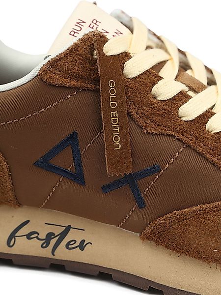 Sun68 Sneaker Tom Vintage Braun - Größe 44 günstig online kaufen